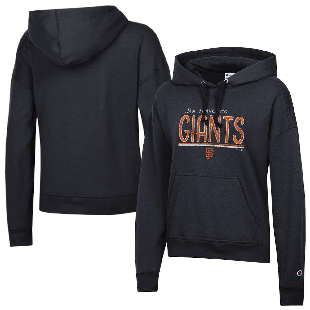 San Francisco Giants Champion Women's Vintage Powerblend Hoodie Near Me