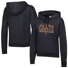 San Francisco Giants Champion Women's Vintage Powerblend Hoodie Near Me