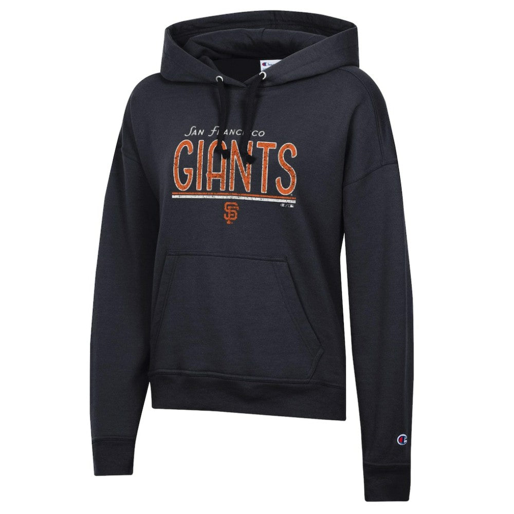 San Francisco Giants Champion Women's Vintage Powerblend Hoodie Near Me