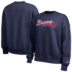 Atlanta Braves Champion Women's All-Star Sweatshirt Sale