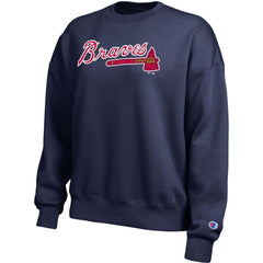 Atlanta Braves Champion Women's All-Star Sweatshirt Sale