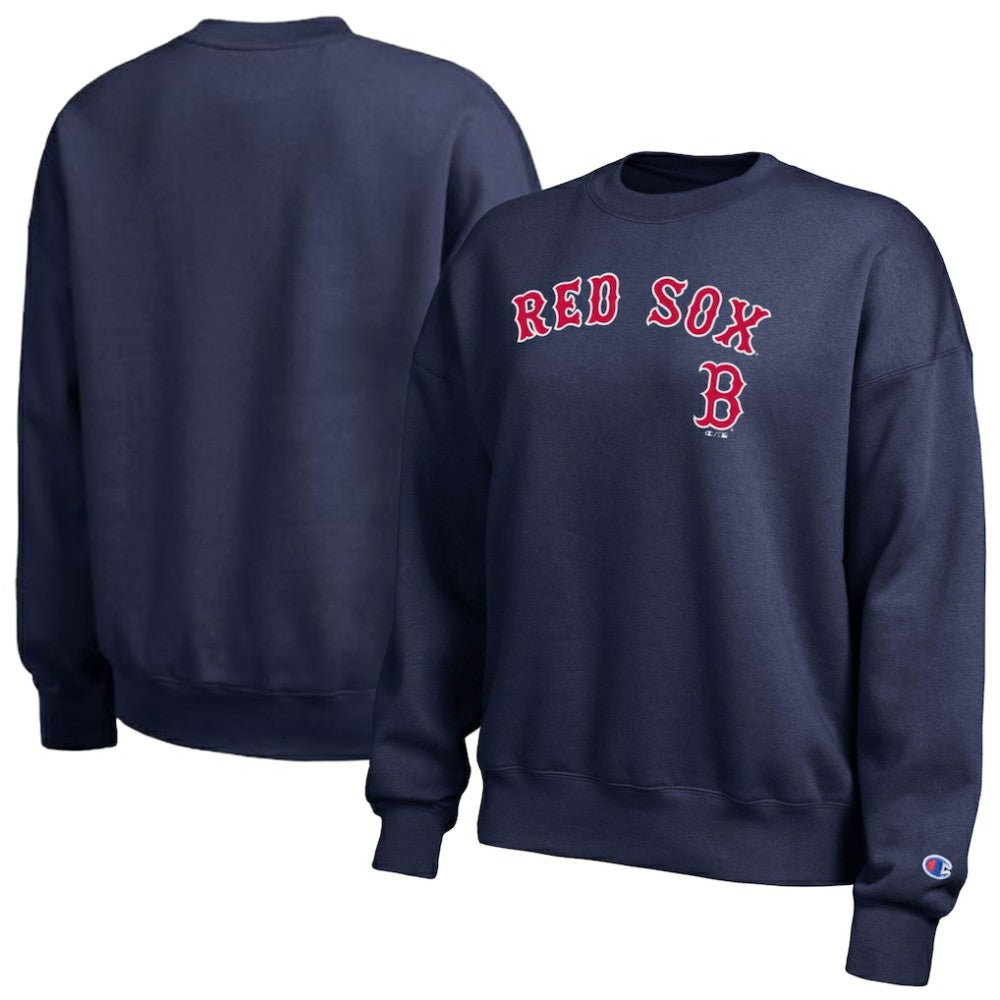Boston Red Sox Champion Women's All-Star Sweatshirt Discount