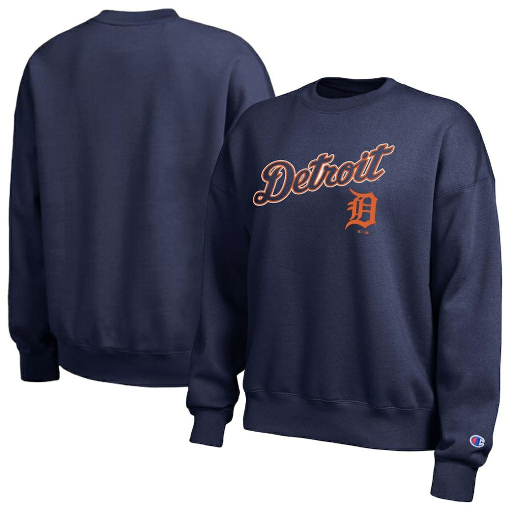 Detroit Tigers Champion Women's All-Star Sweatshirt Online