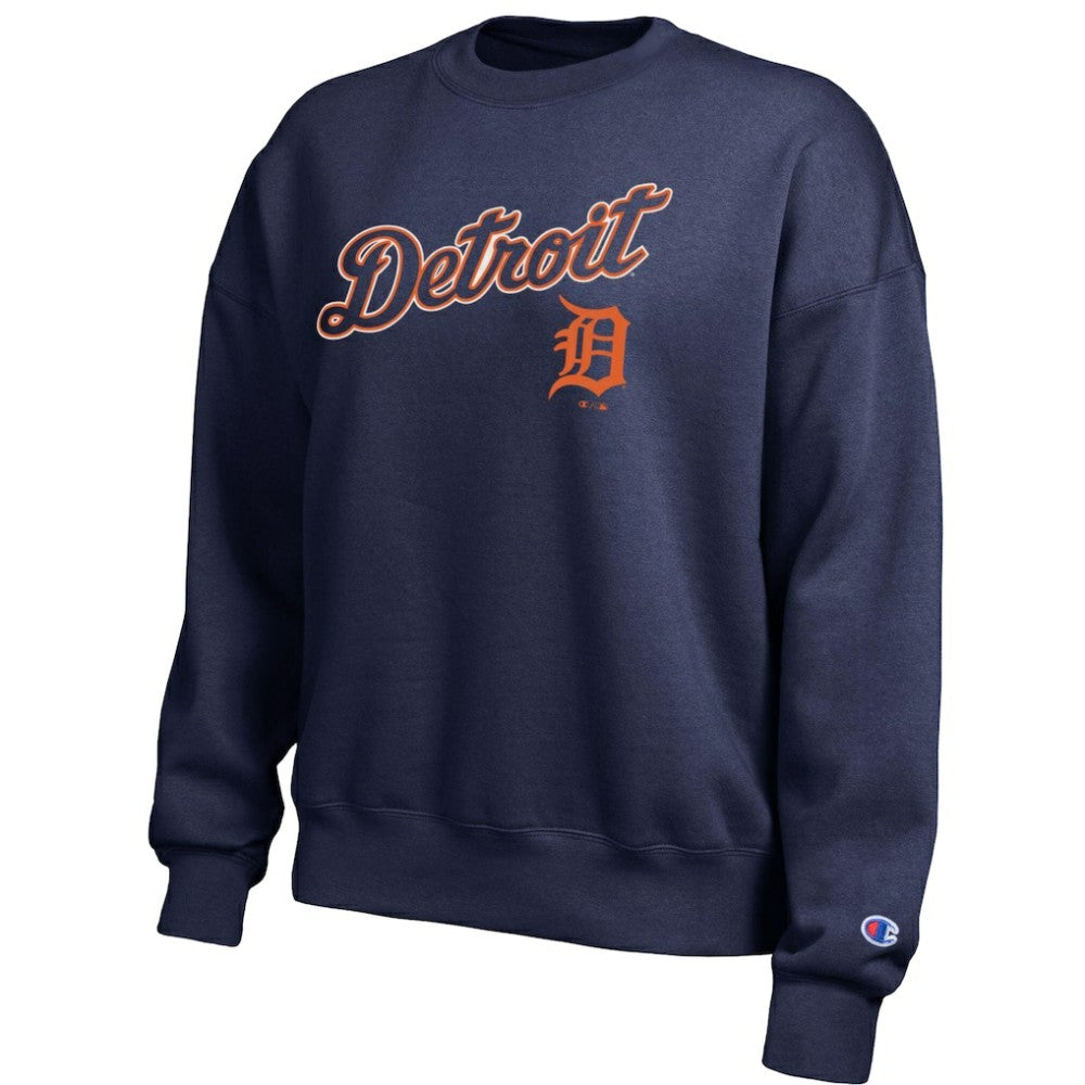 Detroit Tigers Champion Women's All-Star Sweatshirt Online