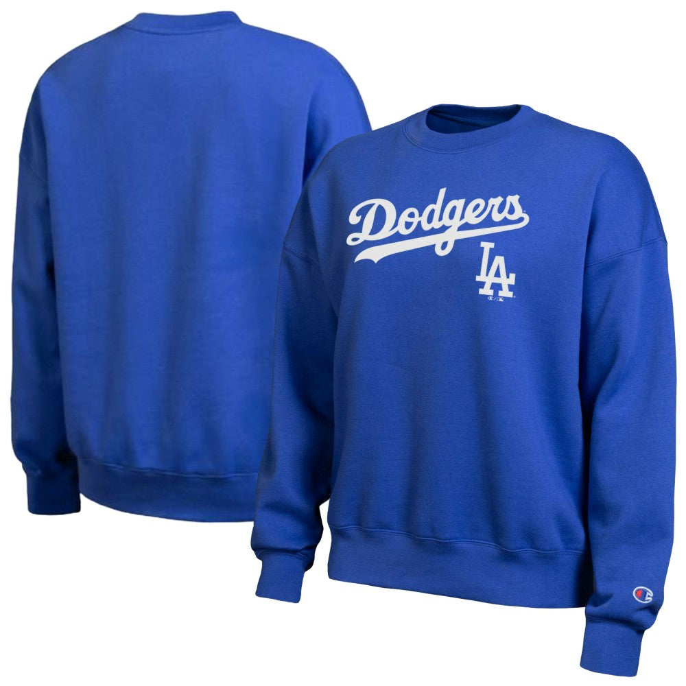 Los Angeles Dodgers Champion Women's All-Star Sweatshirt Sale