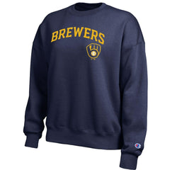 Milwaukee Brewers Champion Women's All-Star Sweatshirt for sale