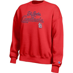 St. Louis Cardinals Champion Women's All-Star Sweatshirt Outlet