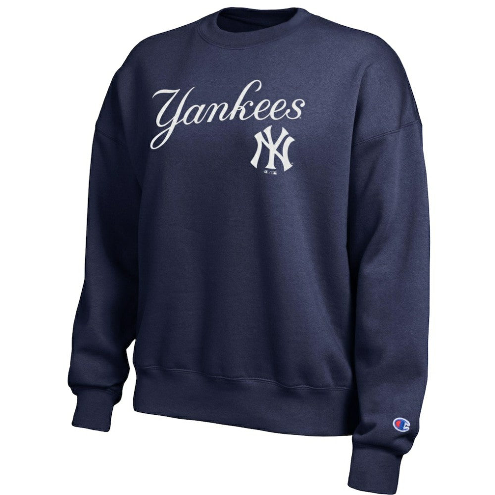 New York Yankees Champion Women's All-Star Sweatshirt Outlet