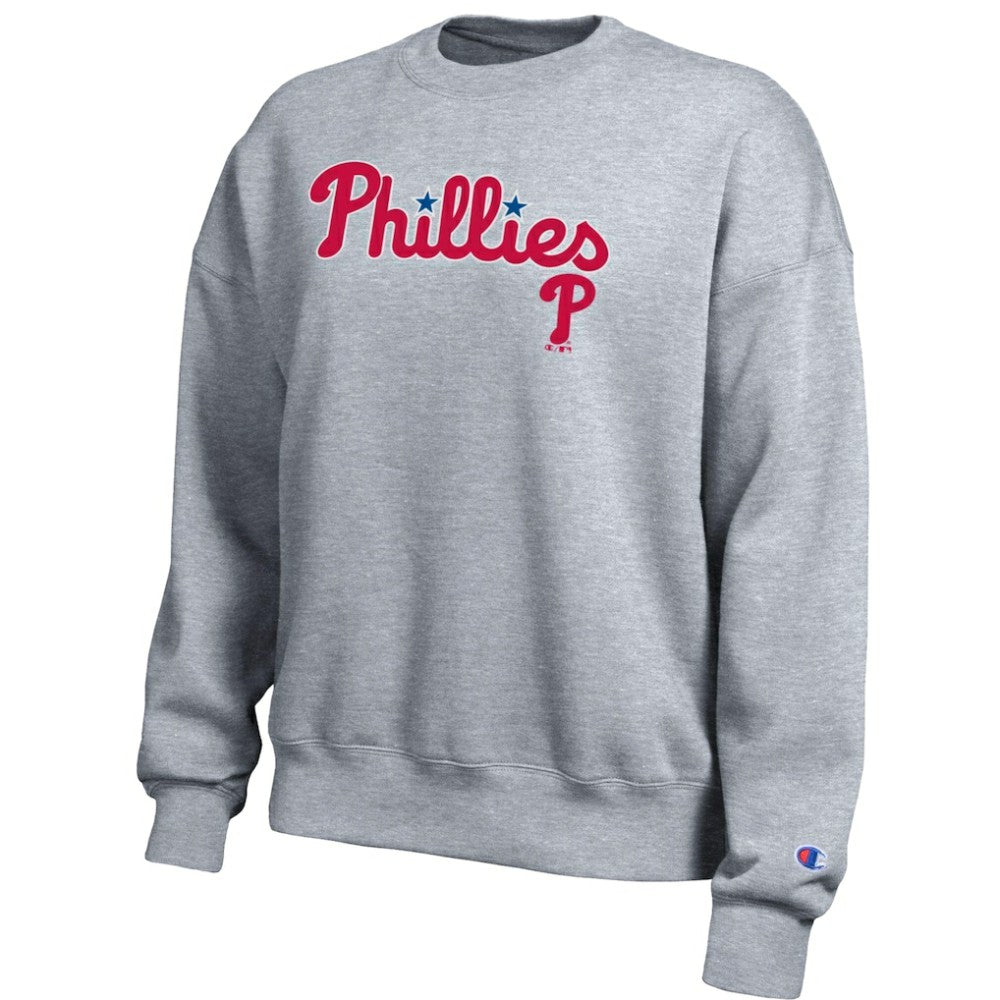 Philadelphia Phillies Champion Women's All-Star Sweatshirt Discount