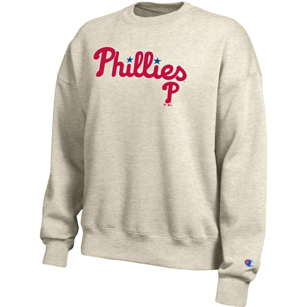 Philadelphia Phillies Champion Women's All-Star Sweatshirt Outlet