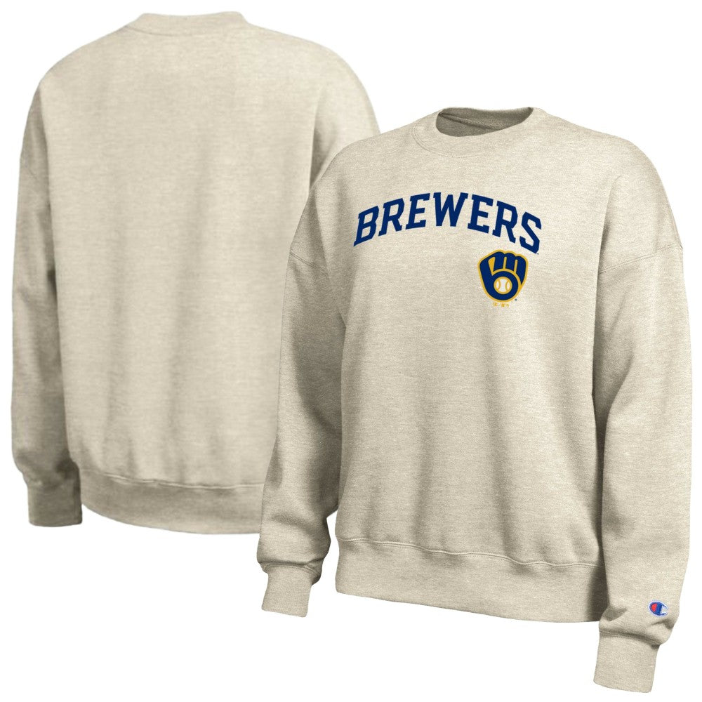 Milwaukee Brewers Champion Women's All-Star Sweatshirt for sale
