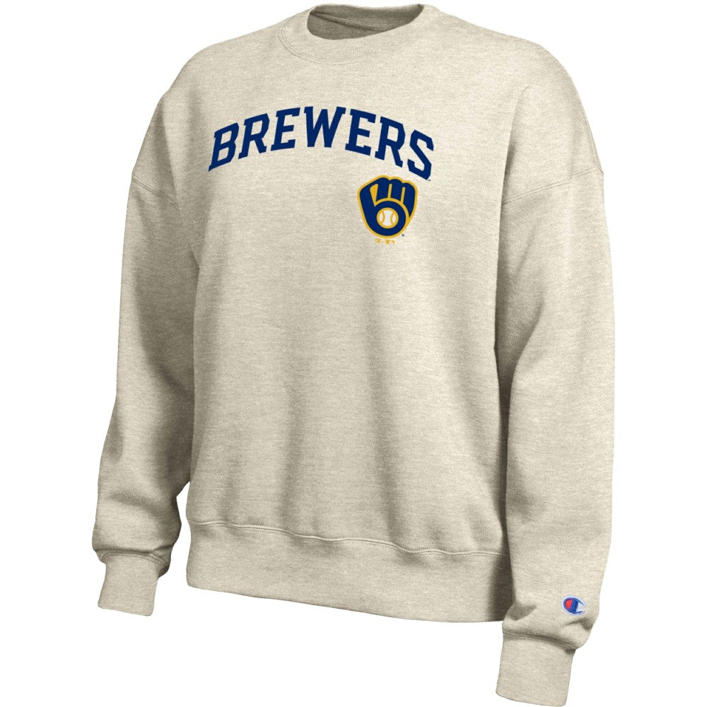 Milwaukee Brewers Champion Women's All-Star Sweatshirt for sale