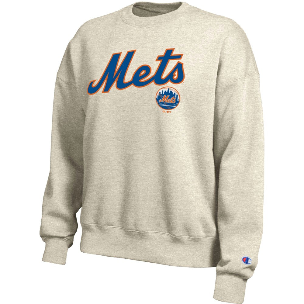 New York Mets Champion Women's All-Star Sweatshirt Online