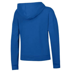 New York Mets Champion Women's Distressed Powerblend Hoodie Outlet