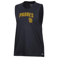 San Diego Padres Champion Women's Muscle Tank Top Online