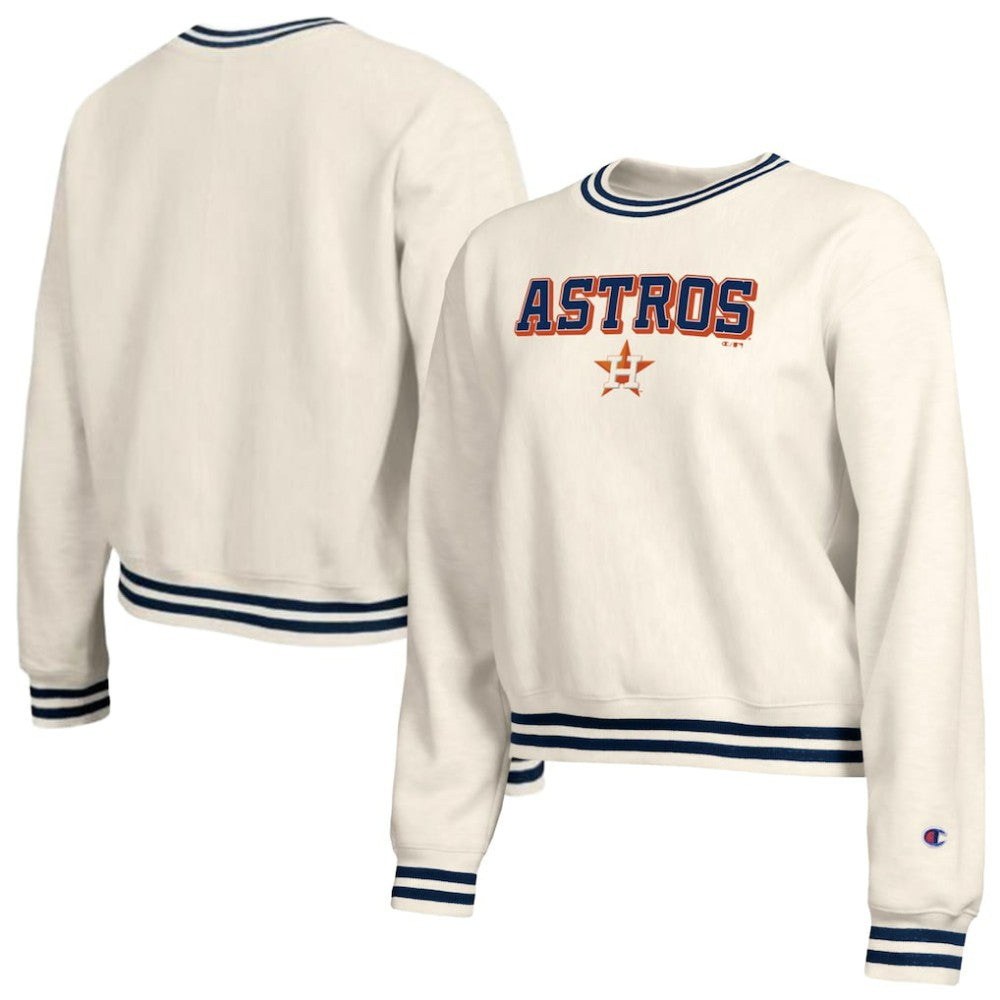 Houston Astros Champion Women's Reverse Weave Sweatshirt Near Me