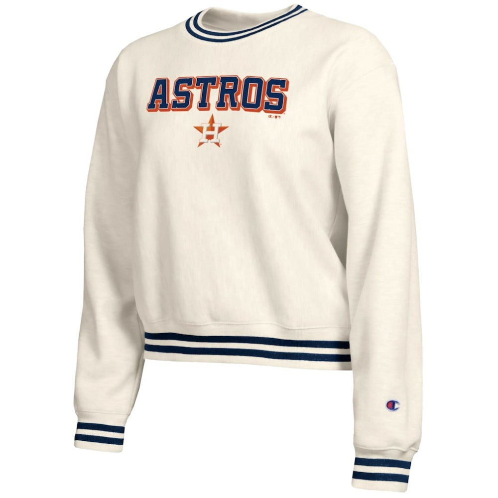 Houston Astros Champion Women's Reverse Weave Sweatshirt Near Me