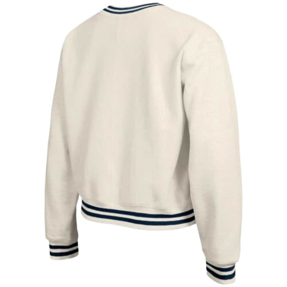Atlanta Braves Champion Women's Reverse Weave Sweatshirt Online