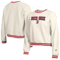 Boston Red Sox Champion Women's Reverse Weave Sweatshirt Online