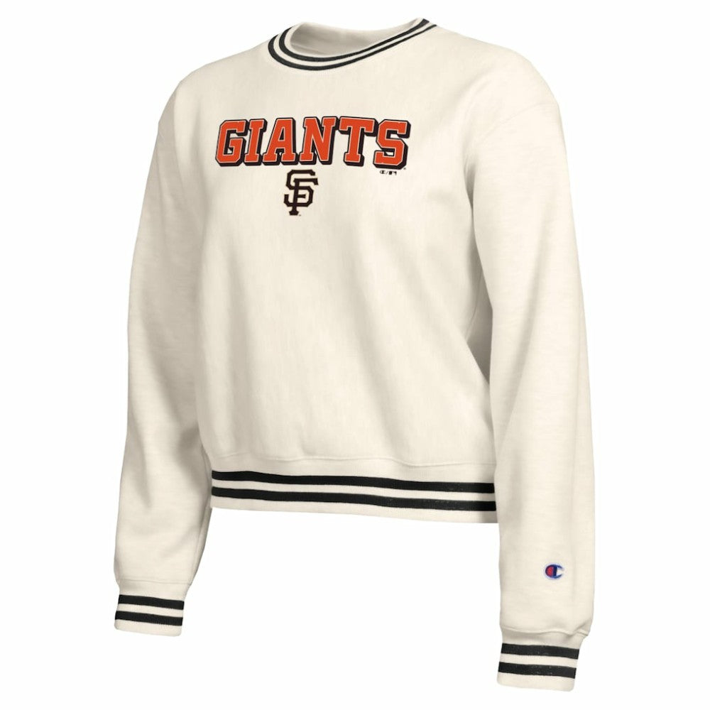 San Francisco Giants Champion Women's Reverse Weave Sweatshirt Near Me