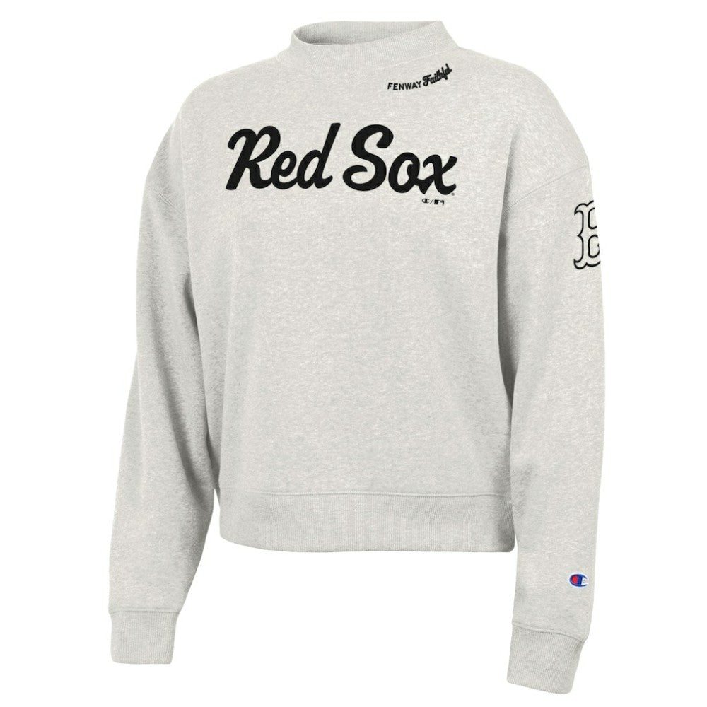 Boston Red Sox Champion Women's Triumph Tri-Blend Sweatshirt Online