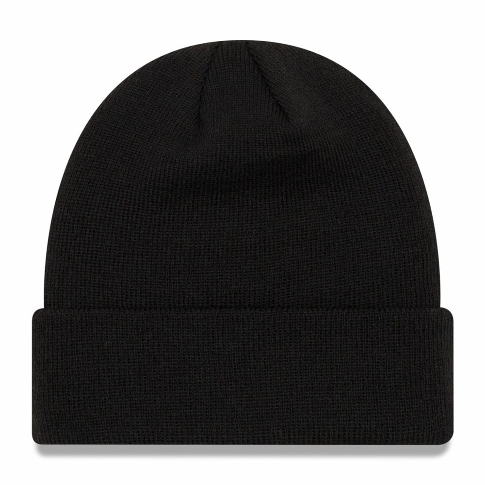 Denver Broncos New Era 2025 AFC West Division Champions Cuffed Knit Hat - Black - NFL