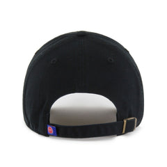 47 brand Detroit Pistons '47 Clean Up Adjustable Hat Black