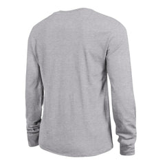 St. Louis Blues Champion Women's Core Long Sleeve T-Shirt - Gray | NHL on sale