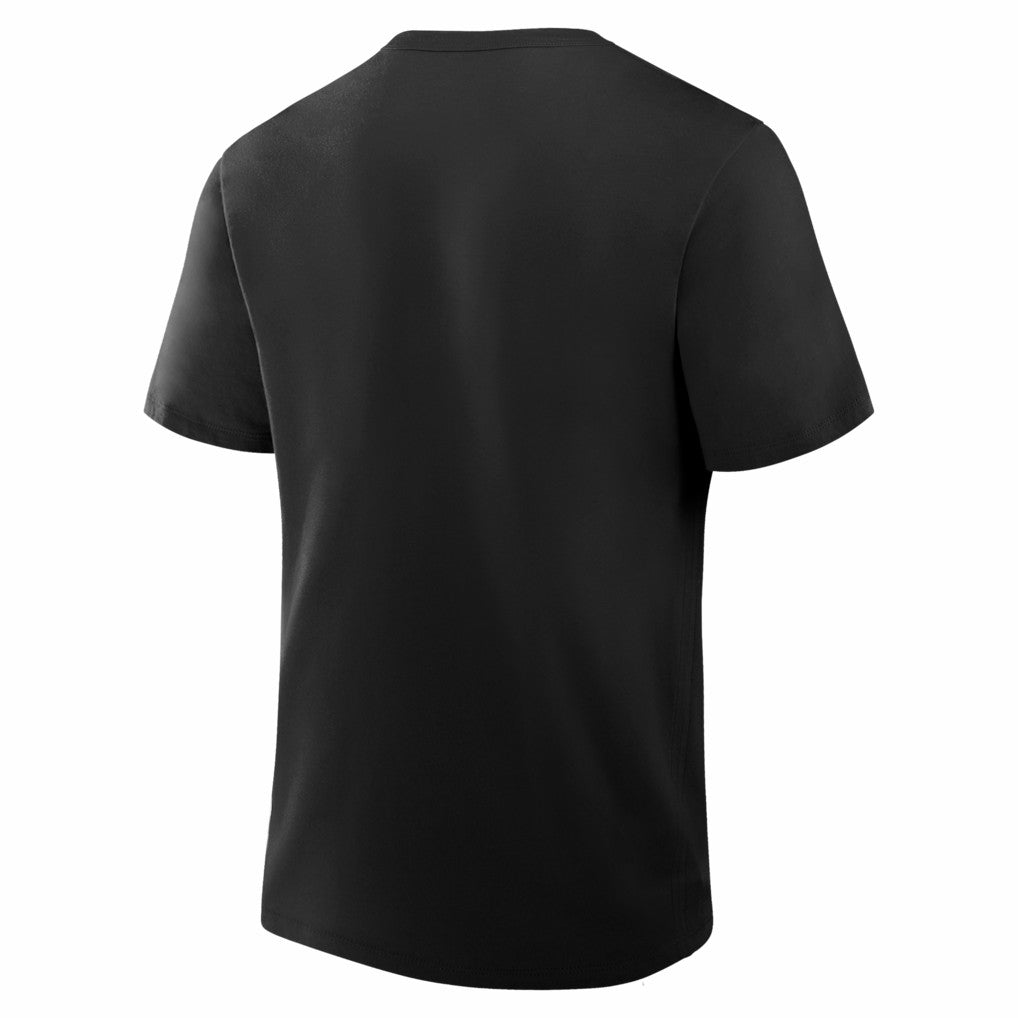 Oklahoma City Thunder Chase Chrome T-Shirt Black