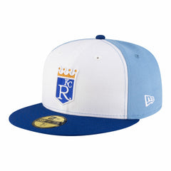 Kansas City Royals New Era Authentic Collection On-Field 59FIFTY Fitted Hat Outlet