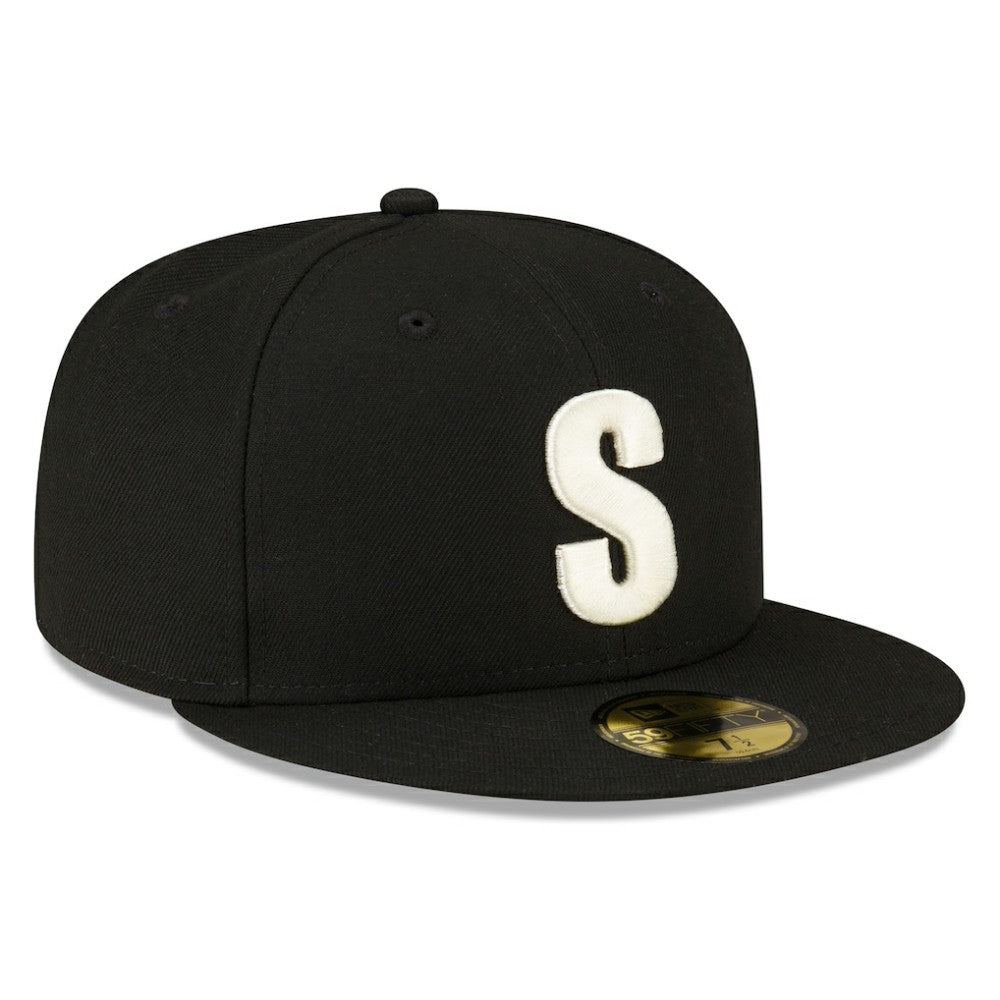 Seattle Mariners New Era Authentic Collection 59FIFTY Fitted Hat Outlet
