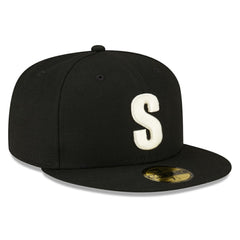 Seattle Mariners New Era Authentic Collection 59FIFTY Fitted Hat Outlet