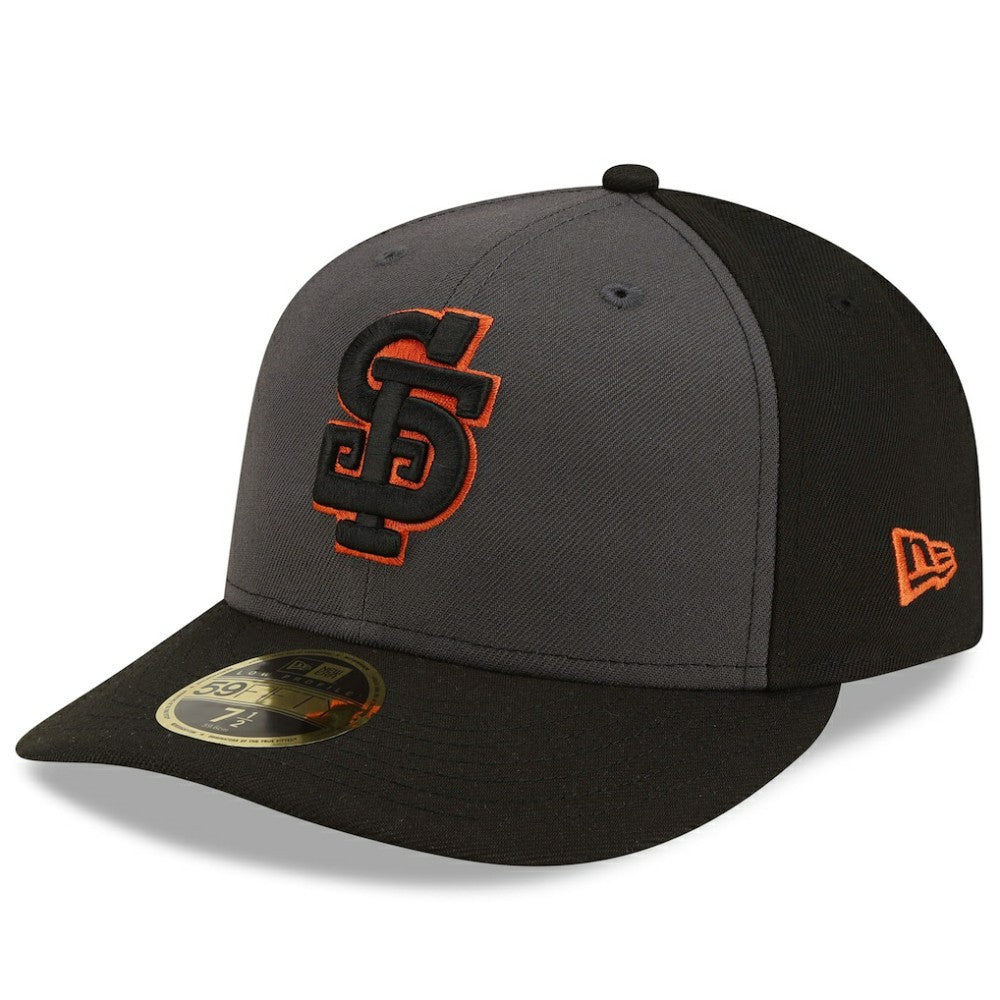 San Francisco Giants New Era Authentic Collection Alternate Low Profile 59FIFTY Fitted Hat Outlet