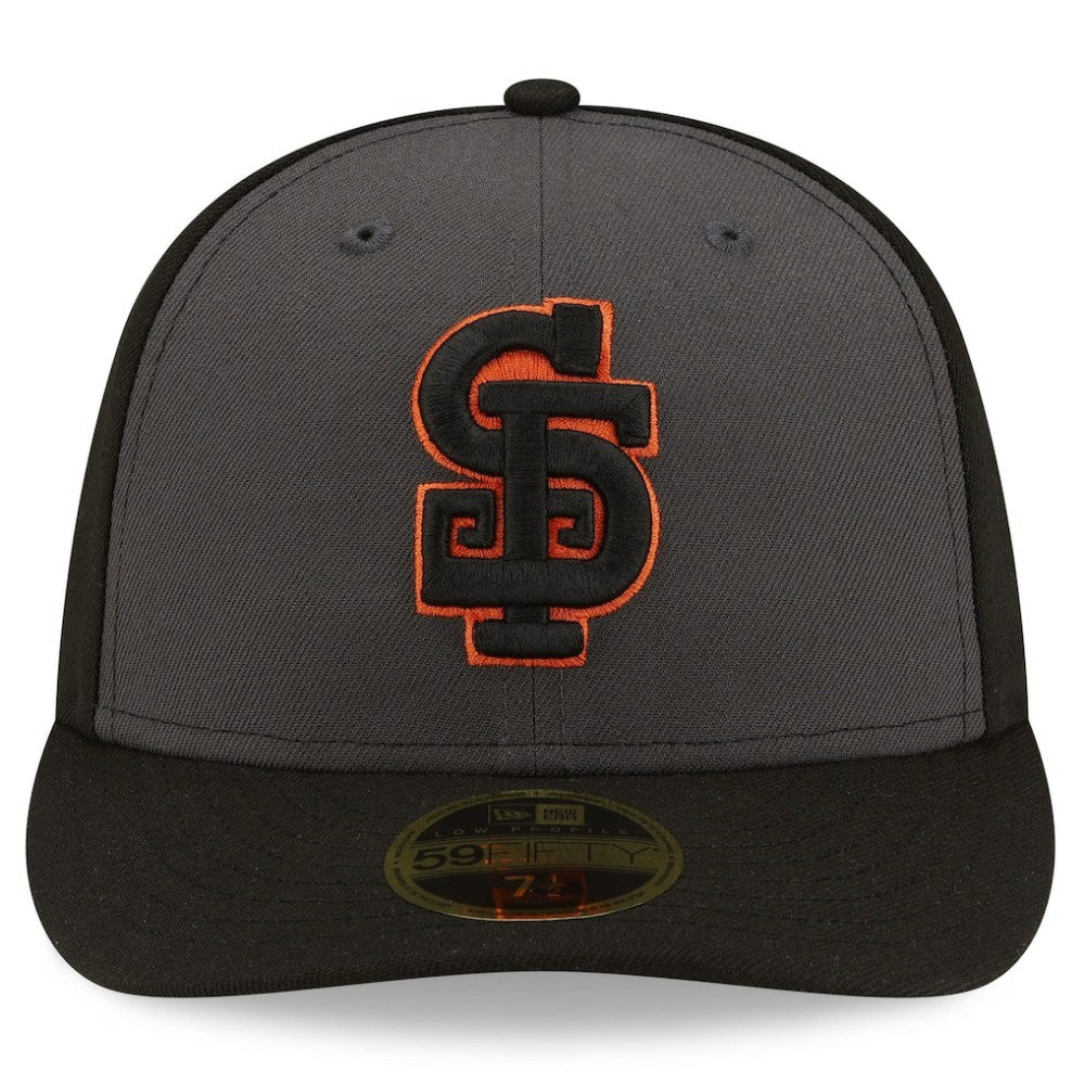 San Francisco Giants New Era Authentic Collection Alternate Low Profile 59FIFTY Fitted Hat Outlet