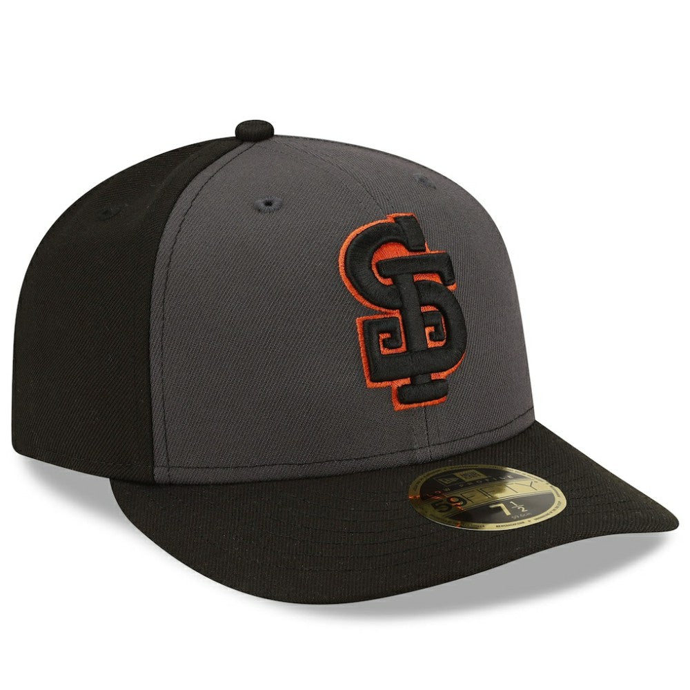 San Francisco Giants New Era Authentic Collection Alternate Low Profile 59FIFTY Fitted Hat Outlet