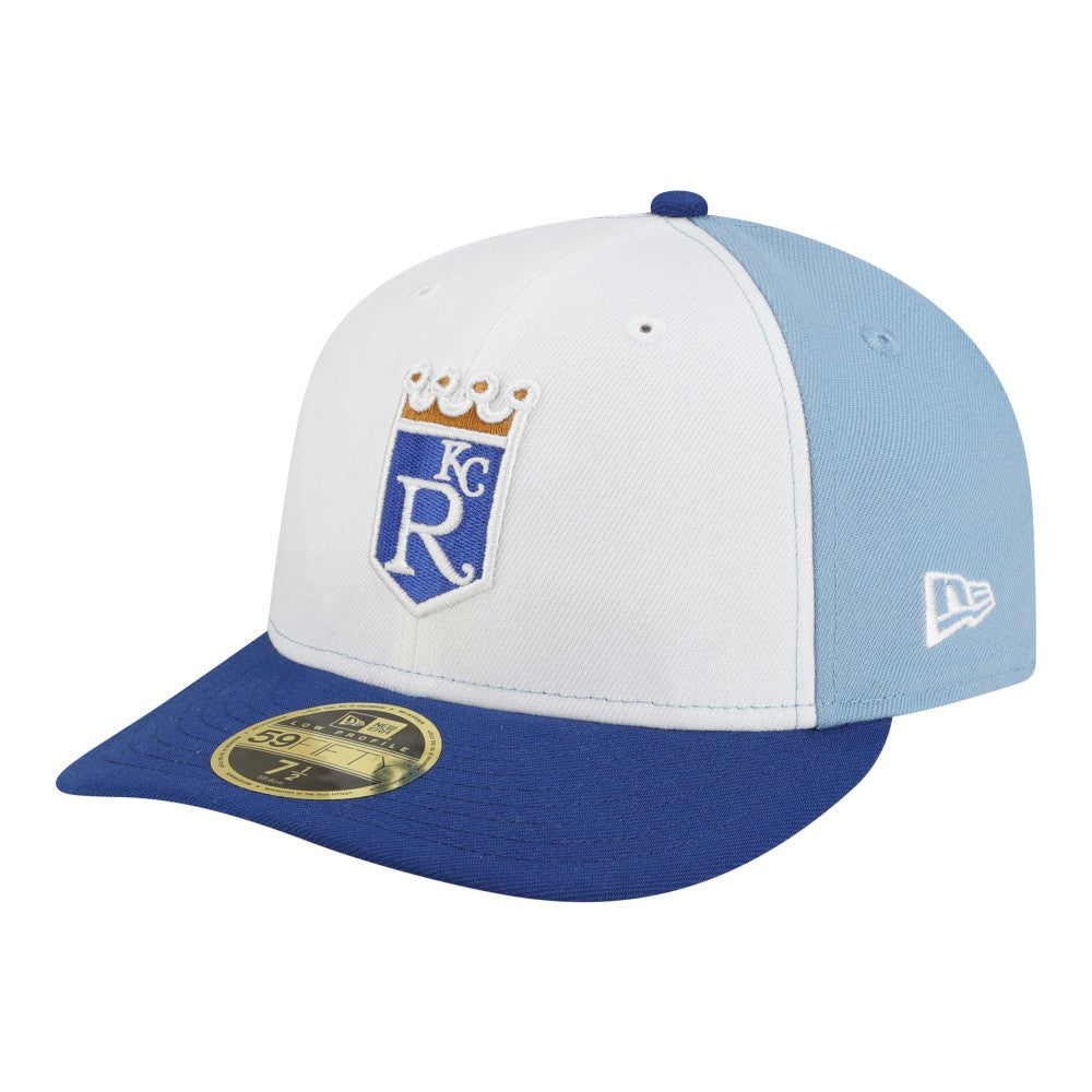 Kansas City Royals New Era Authentic Collection On-Field Low Profile 59FIFTY Fitted Hat Near Me