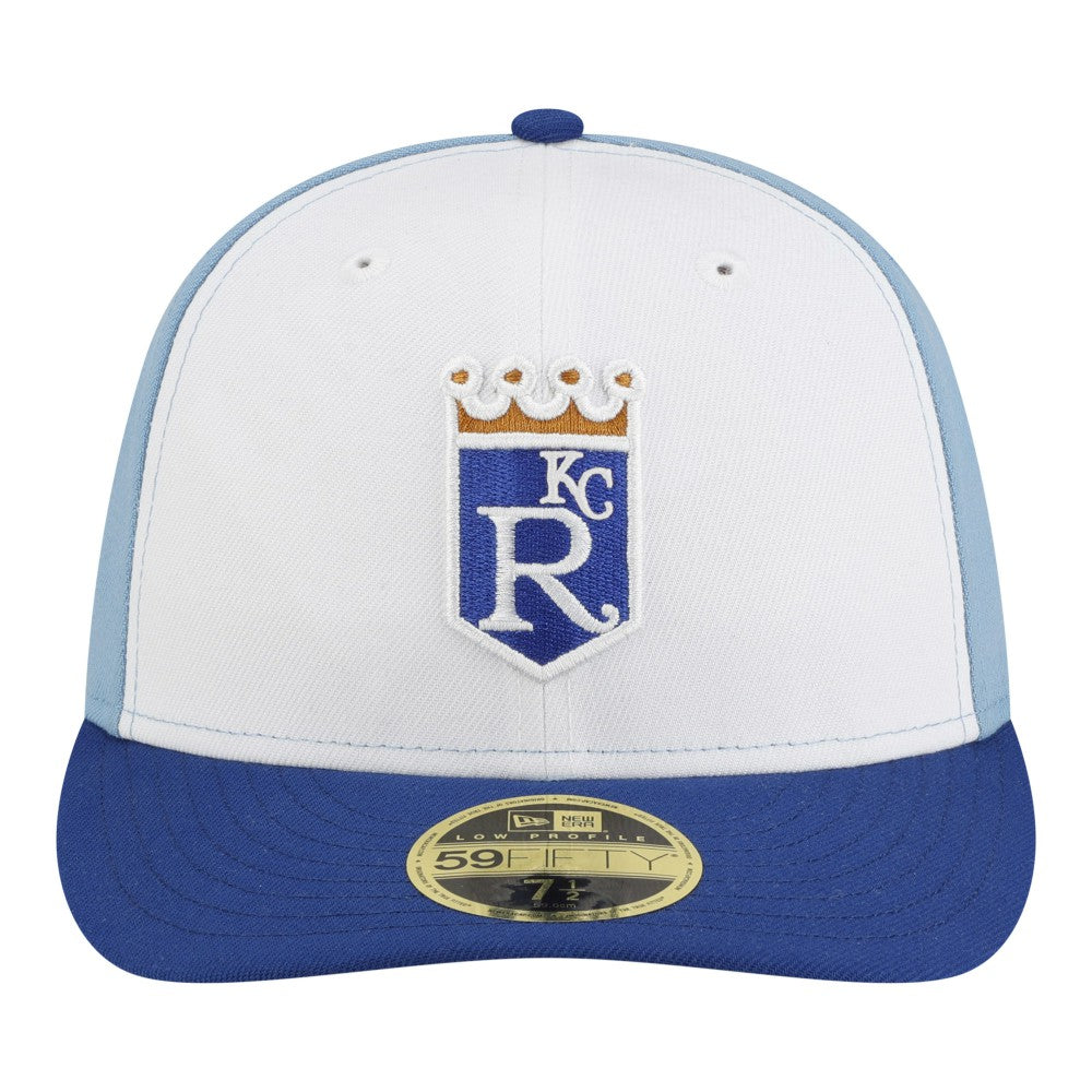 Kansas City Royals New Era Authentic Collection On-Field Low Profile 59FIFTY Fitted Hat Near Me