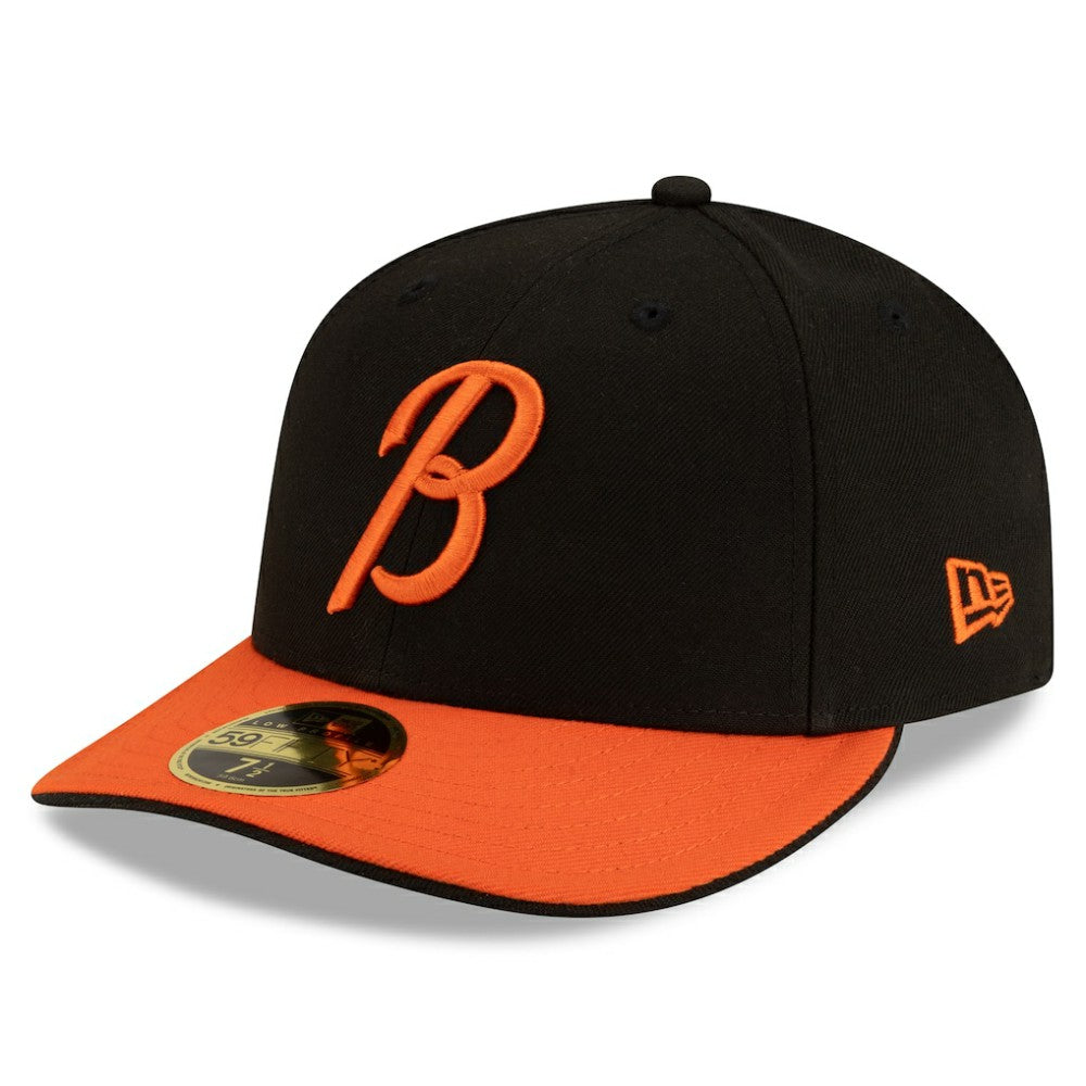 Baltimore Orioles New Era Authentic Collection Low Profile 59FIFTY Fitted Hat for sale