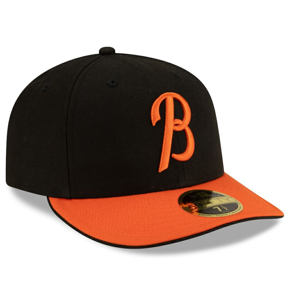 Baltimore Orioles New Era Authentic Collection Low Profile 59FIFTY Fitted Hat for sale