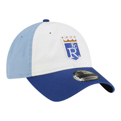 Kansas City Royals New Era Replica Core Classic 9TWENTY Adjustable Hat Discount