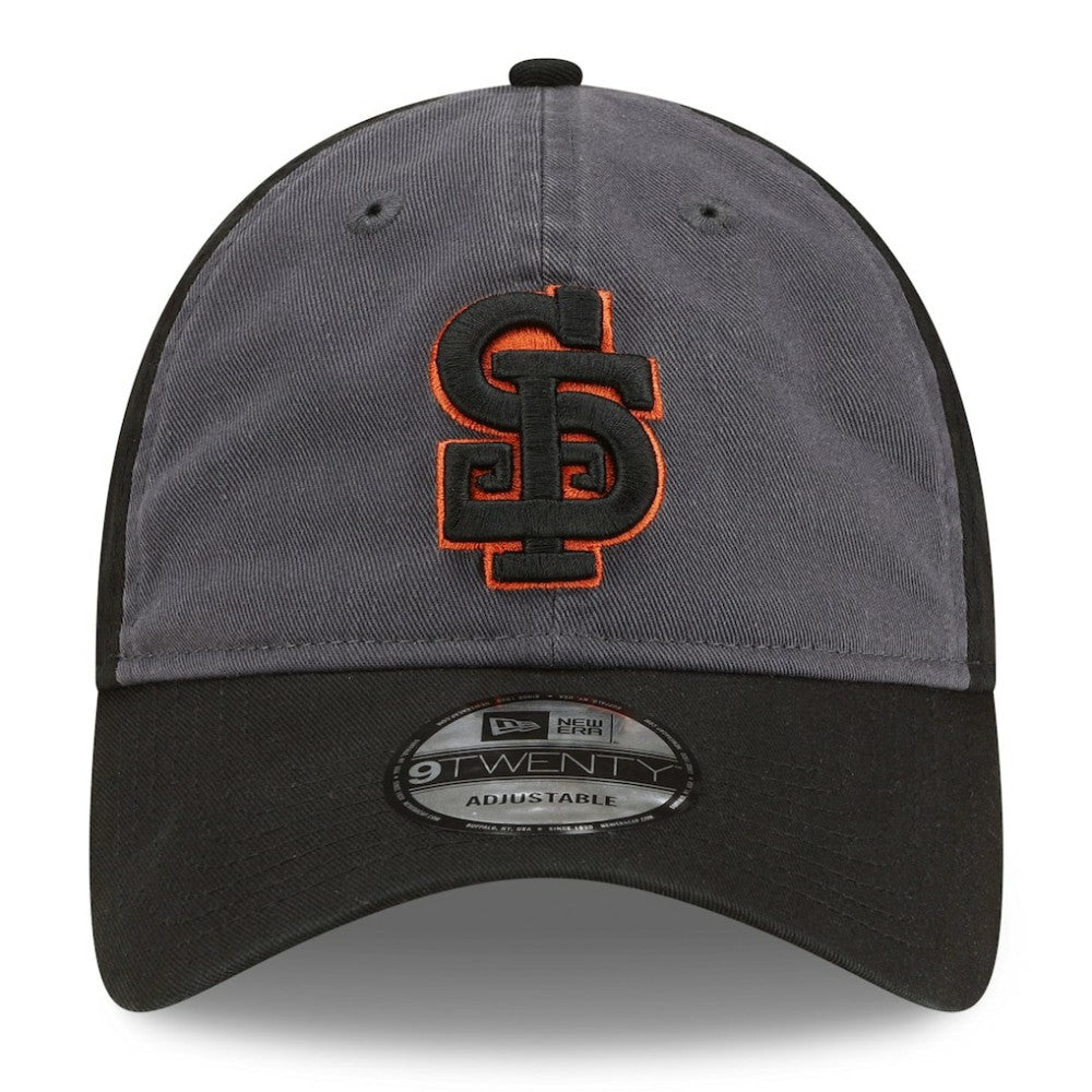 San Francisco Giants New Era Replica Alternate 9TWENTY Adjustable Hat Discount