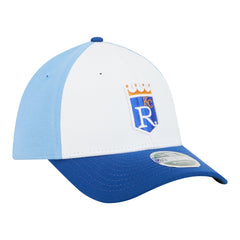 Kansas City Royals New Era Player Replica 39THIRTY M-Crown Flex Hat Discount