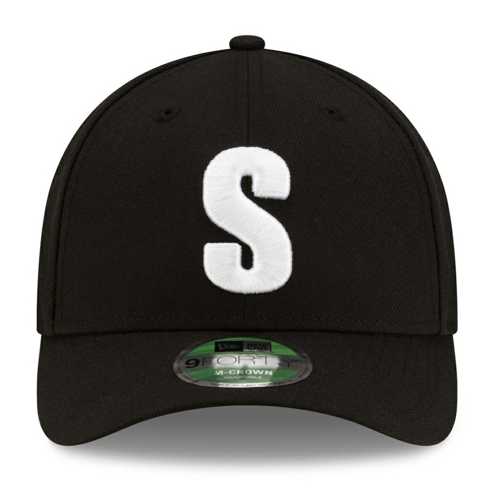 Seattle Mariners New Era Authentic Collection 9FORTY M-Crown Adjustable Hat Discount