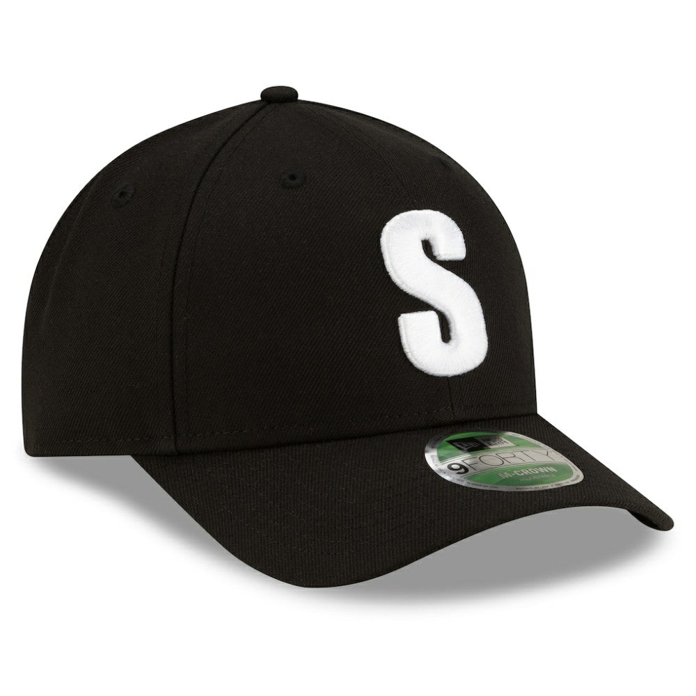 Seattle Mariners New Era Authentic Collection 9FORTY M-Crown Adjustable Hat Discount