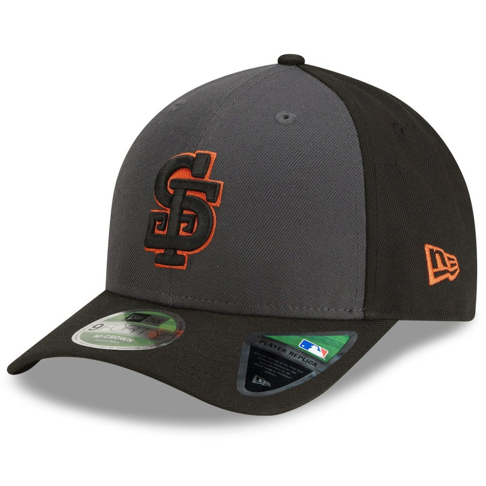 San Francisco Giants New Era Player Replica Alternate 9FORTY M-Crown Adjustable Hat for sale