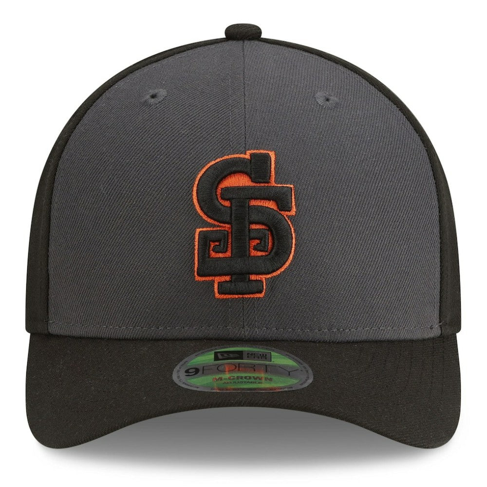 San Francisco Giants New Era Player Replica Alternate 9FORTY M-Crown Adjustable Hat for sale