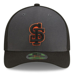 San Francisco Giants New Era Player Replica Alternate 9FORTY M-Crown Adjustable Hat for sale
