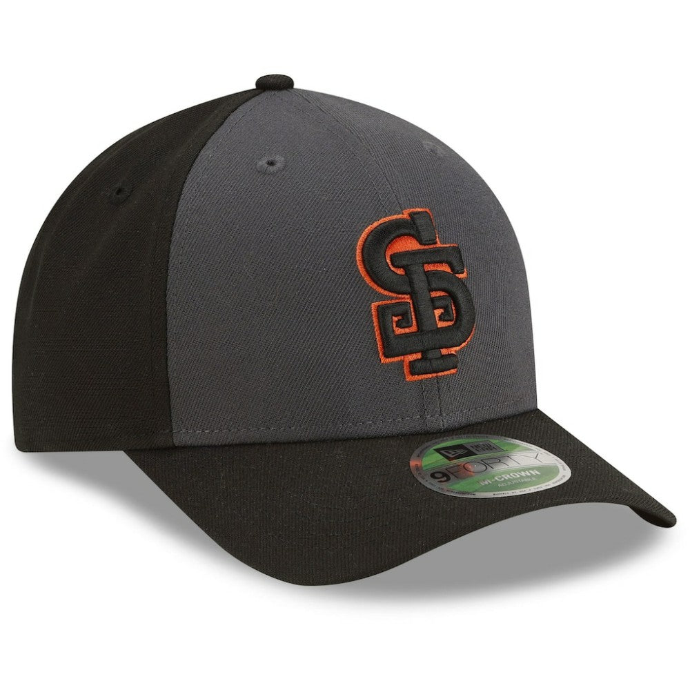 San Francisco Giants New Era Player Replica Alternate 9FORTY M-Crown Adjustable Hat for sale