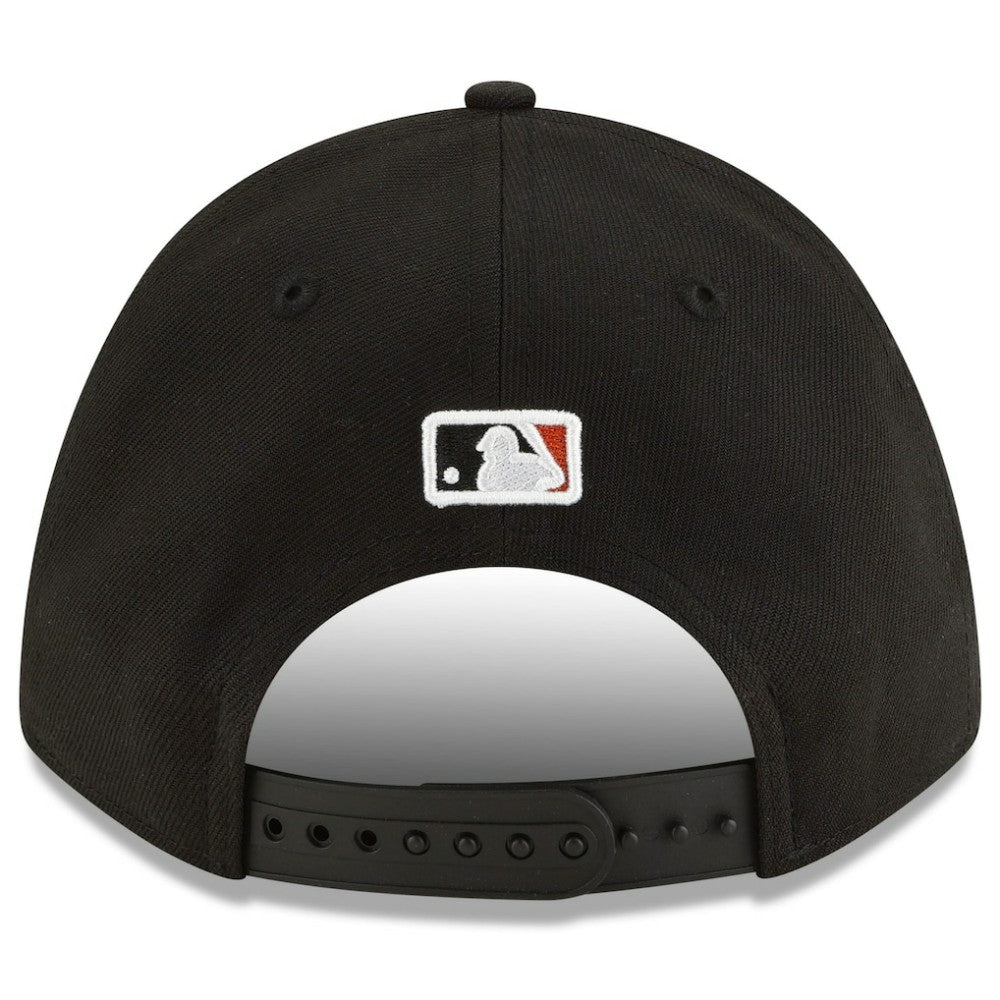 San Francisco Giants New Era Player Replica Alternate 9FORTY M-Crown Adjustable Hat for sale