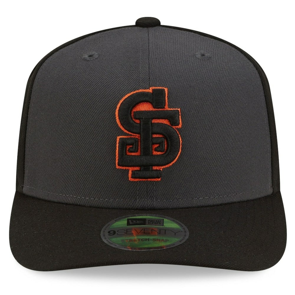 San Francisco Giants New Era Player Replica Alternate 9SEVENTY Adjustable Hat Sale